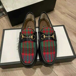 NIB Authentic Gucci Horsebit Loafers